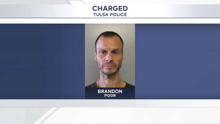 Tulsa man faces murder charge after good Samaritan dies from stabbing