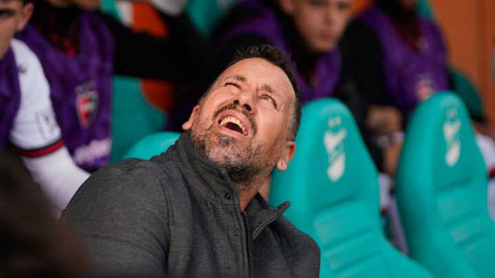 La declaración de Fabbiani que sonó como una amenaza en medio de la crisis en Newell's