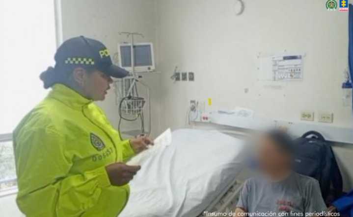 Hombre señalado de crimen de su hijastra en Mosquera irá a prisión