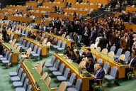 Facing global isolation at UN, a defiant Netanyahu says Israel 'must finish the job' against Hamas
