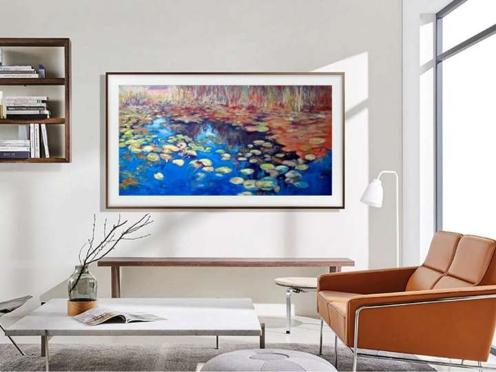 Samsung The Frame TV ‘disappears’ into your wall decor & now at lowest price of the year