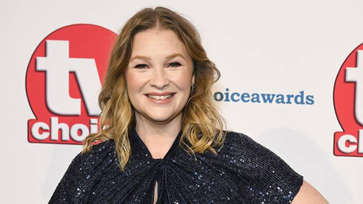 Actress Joanna Page reveals she was held hostage by taxi driver and told to strip naked