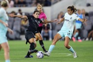 Angel City FC’s Nealy Martin excited for what’s ahead