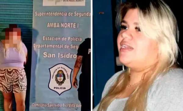 Volvieron a detener a Morena Rial: las razones