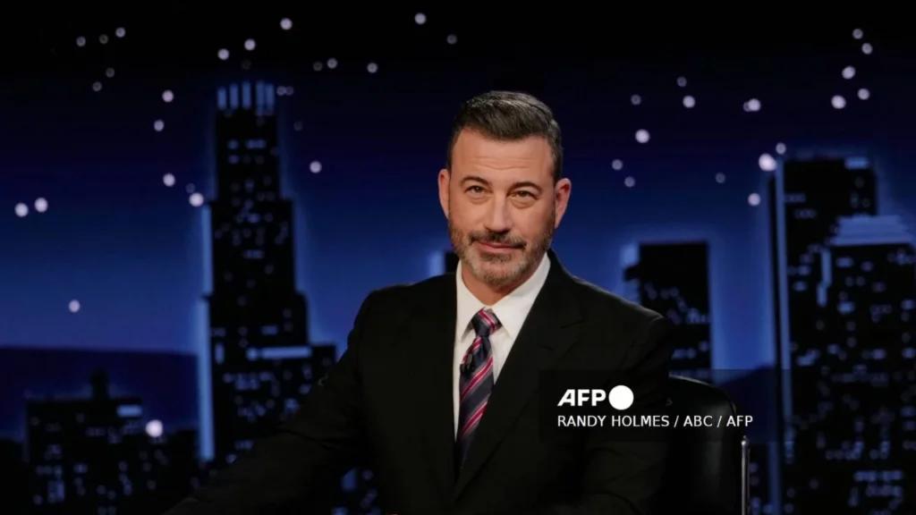Jimmy Kimmel logra su mayor audiencia en una década en EU con el regreso de su programa