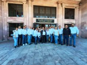 Maestros de Coahuila exigen seguridad tras agresiones
