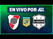Resumen, video y goles: River vs. Riestra (1