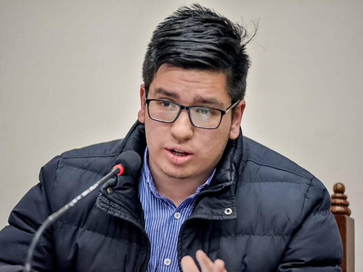 Declararon nulos los audios que complicaban al ex concejal Pablo López