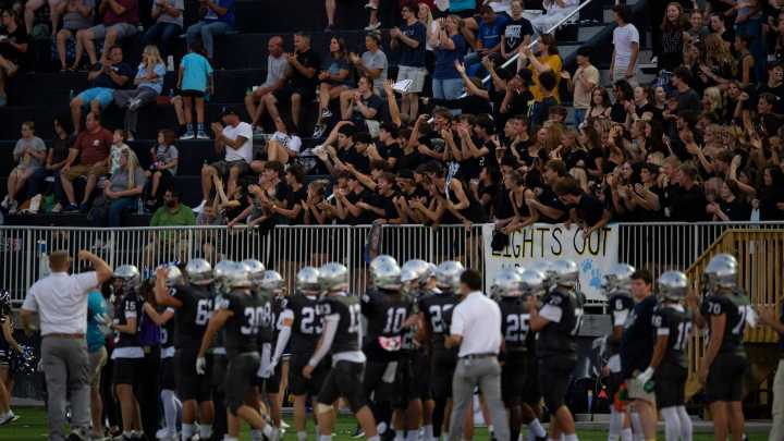 High school football scores for Evansville area and Indiana state for Sept. 12