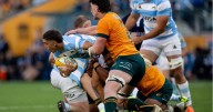Los Pumas vencieron a Australia en un final dramático y sueñan a lo grande en el Rugby Championship