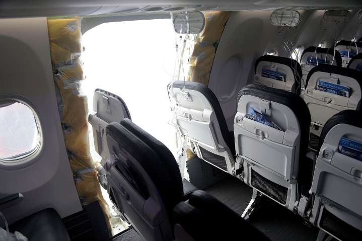 Boeing faces $3.1 million fine from FAA for panel blowout on Portland flight