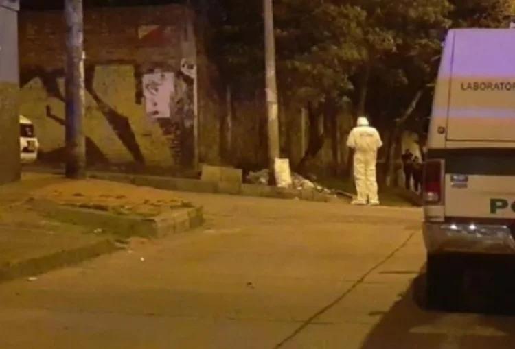 Asesinato en Sabanagrande: Sicarios en moto siembran el terror
