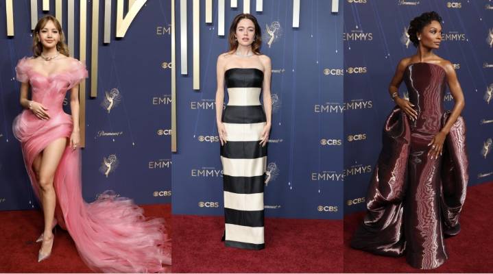 Emmys 2025: Biggest trends on the red carpet at the Emmy Awards