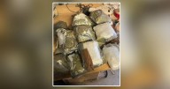 Patrulla Fronteriza frustra contrabando de metanfetamina en el desierto