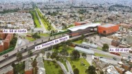 Nuevo cierre en la carrera 68 de Bogotá por obras del Metro: tome nota de los desvíos