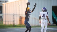 WATCH: Highlights of Battle Creek Central vs. Lakeview Football