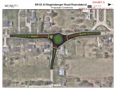 Roundabout proposed for SR 83, Riegelsberger Road intersection in Avon: Short Takes on Avon, Avon Lake and North Ridgeville