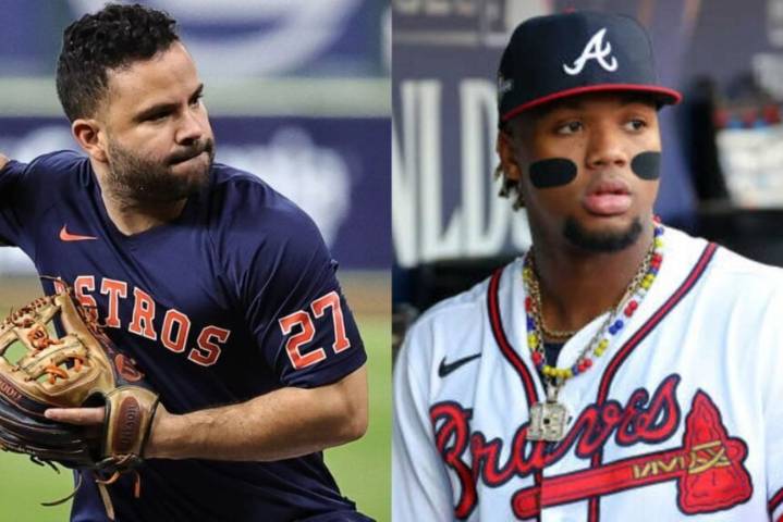 Los venezolanos que volvieron a meterse en el top 20 de franelas más vendidas en la MLB durante 2025