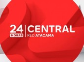 24 Horas Central Red Atacama - 3 de Septiembre 2025