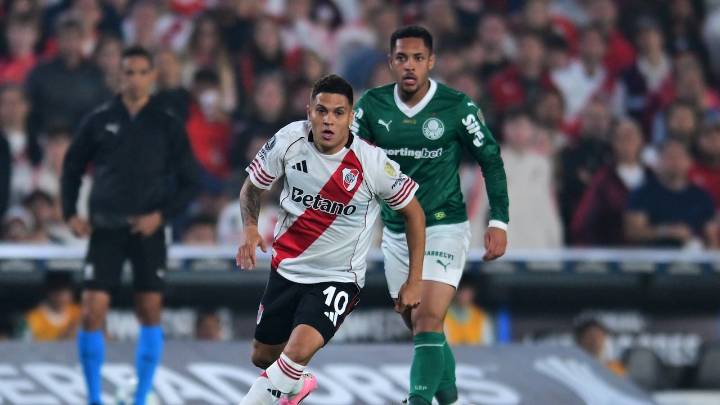 Palmeiras vs. River Plate: hora y canal para ver el partido de vuelta por Copa Libertadores