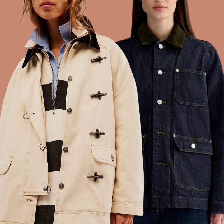 Best Barn Jackets and Chore Coats to Shop for Fall 2025