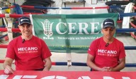 Boxeo: “Panterita” Rodríguez y Elías Pino analizaron el triunfo