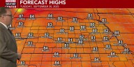 It’s not quite pumpkin spice weather just yet