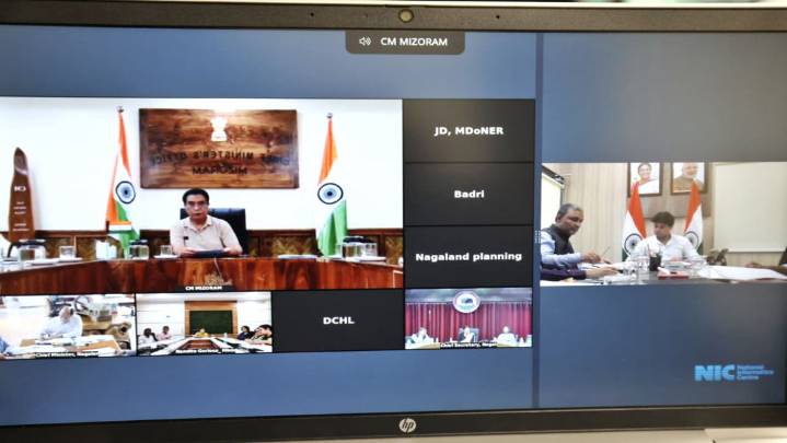 Centre, states chart roadmap to revive Northeast’s handloom and handicrafts