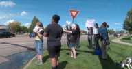 Students organize protest against gun violence following Mesa Ridge High School incident