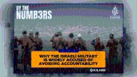 Why the Israeli military is widely accused of avoiding accountability