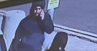 Police issue image after car stolen from popular city centre spot