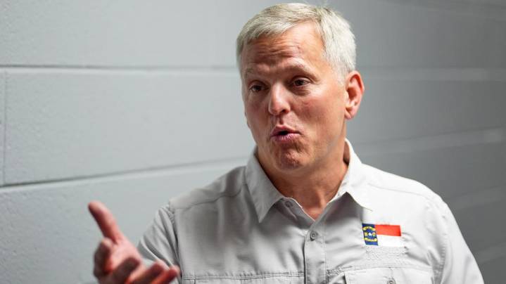 GROW NC, Gov. Stein still pushing for release of federal funds to rebuild after Hurricane Helene