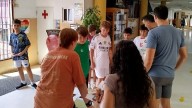 Marmolejo impulsa la captación de corresponsales juveniles en el IES Virgen de la Cabeza