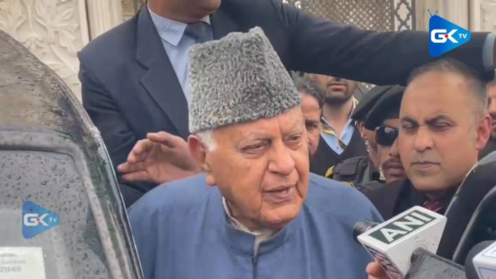 Farooq Abdullah blames broken promises for Ladakh violence