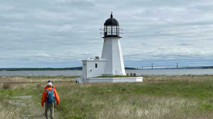 Walking RI: How Prudence Island's 'Trail Gang' blazed paths for hikers
