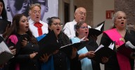 Coro de la Secum llena de música el Museo del Estado en el Mes Patrio