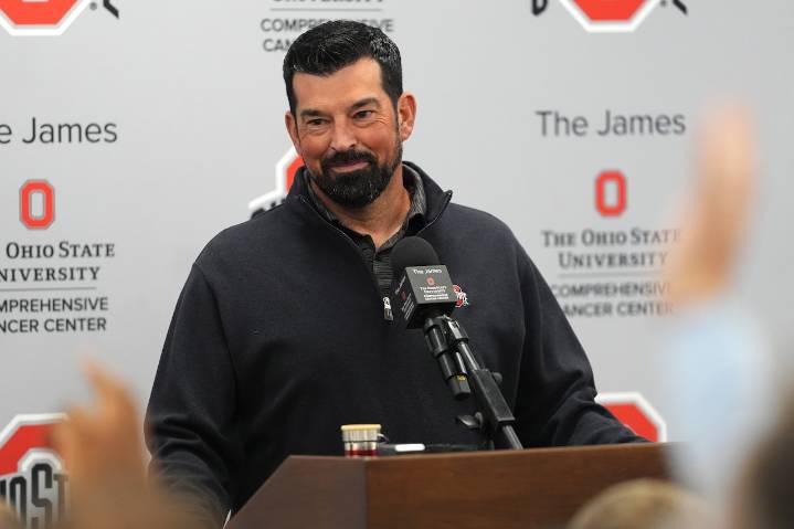 What Ryan Day said as Ohio State football shifts focus from Texas to Grambling State