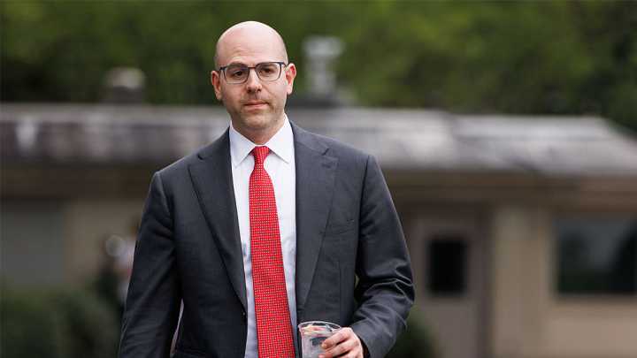Fed Governor Miran defends call for bigger interest rate cut