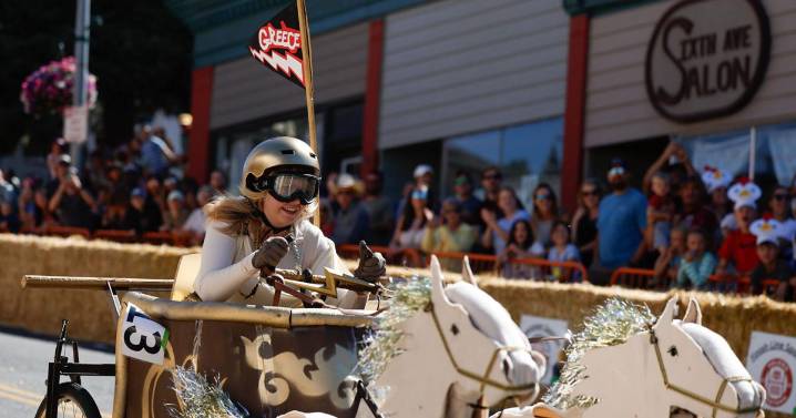'Adventurous' weekend: Septemberfest adds more fun as it rolls back into downtown Helena
