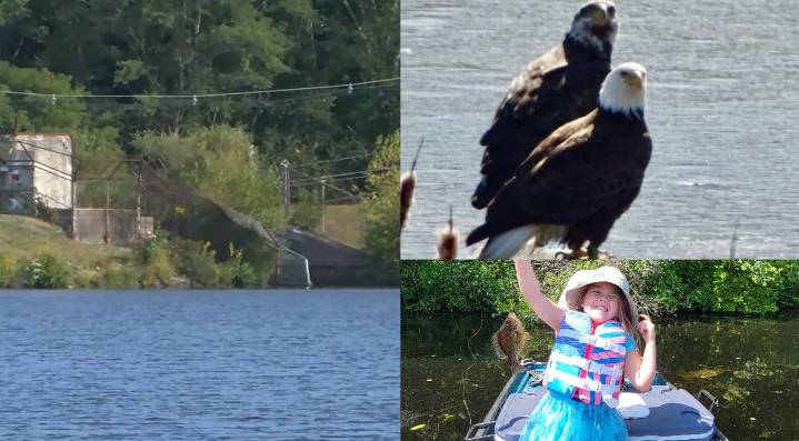 Dighton residents upset with company's proposed plan to drain Muddy Cove Pond