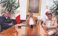 Nepotismo, manzana de la discordia entre los Monreal