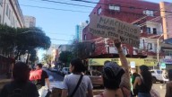Triple femicidio: estudiantes se movilizaron en Posadas y se organiza la marcha federal del sábado