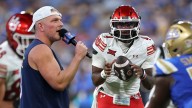 Pat McAfee On Devon Dampier: "He’s Unstoppable, Absolutely Electrifying"