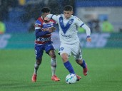 Bombazo en Vélez: la FIFA suspendió por un año a Ignacio Machuca y otros seis futbolistas por falsificación de documentos