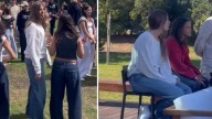 El Forward College donde estudia Sofía publica en redes las primeras imágenes de la infanta con sus compañeros