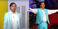Petro se vuelve tendencia por memes que lo comparan con Juan Gabriel