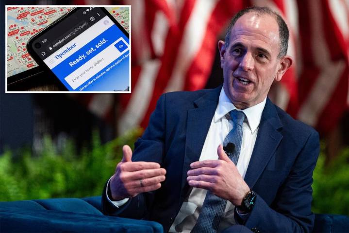 Opendoor's new chairman wants to slash 85% of 'bloated' workforce: 'I don't know what most of them do'