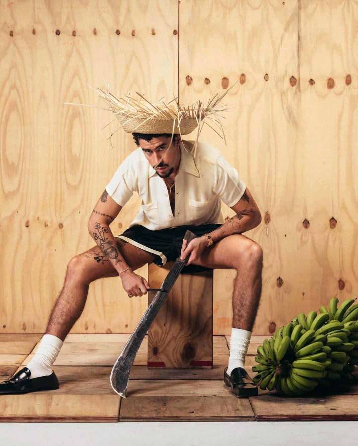 Bad Bunny lidera las nominaciones del Latin Grammy