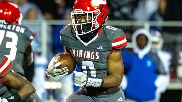 High School Football: Blitz 5 Top 25