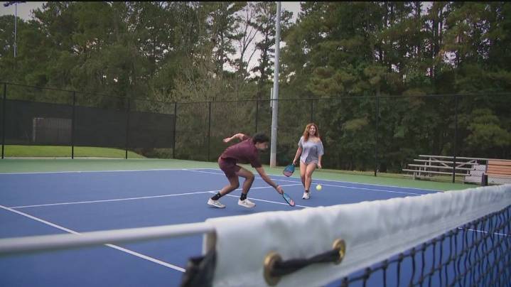 Popular game, unpopular noise: People in Tucker weigh in on pickleball sound study findings